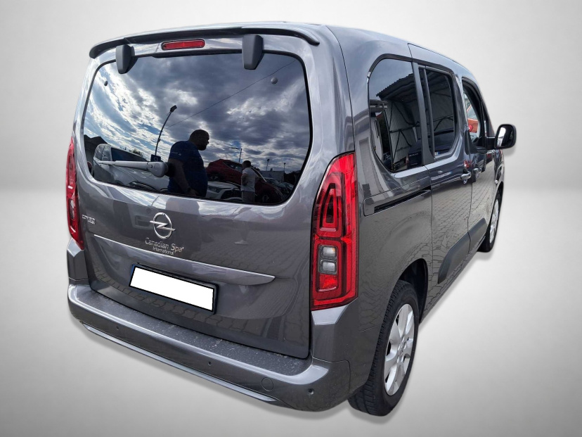 Opel Combo, 2021