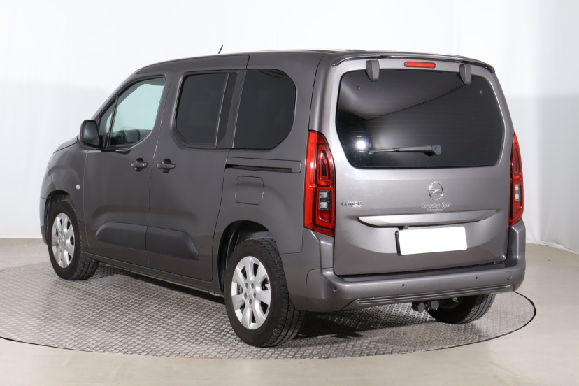 Opel Combo, 2021