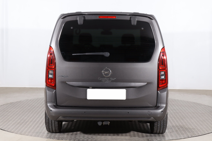Opel Combo, 2021