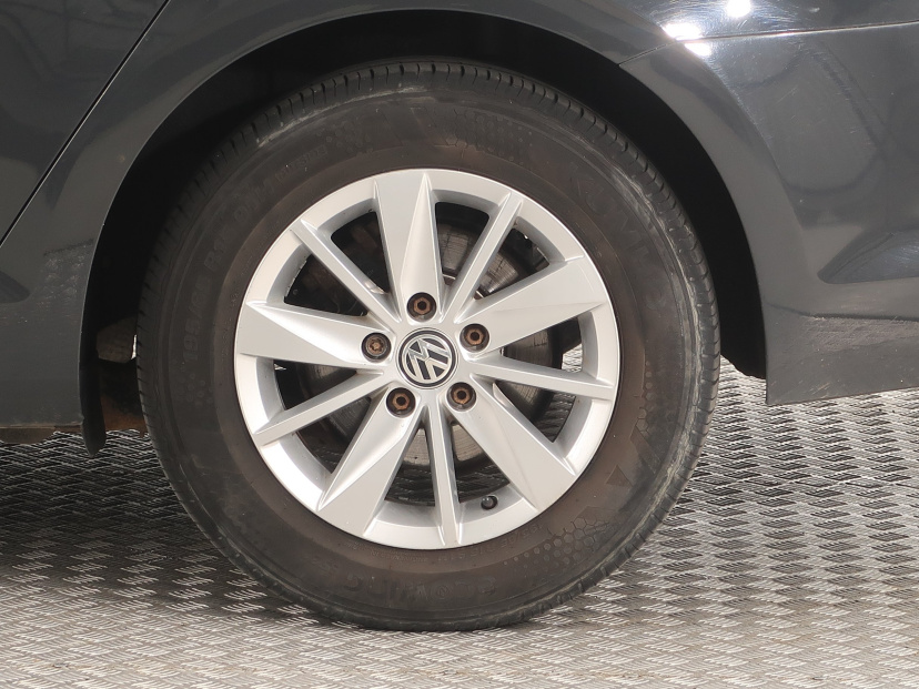 Volkswagen Golf, 2015