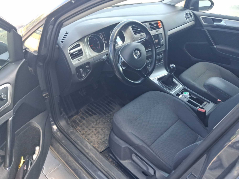 Volkswagen Golf, 2015