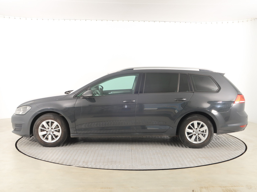 Volkswagen Golf, 2015