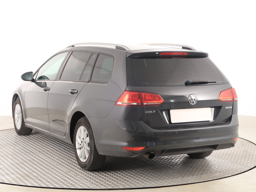 Volkswagen Golf, 2015