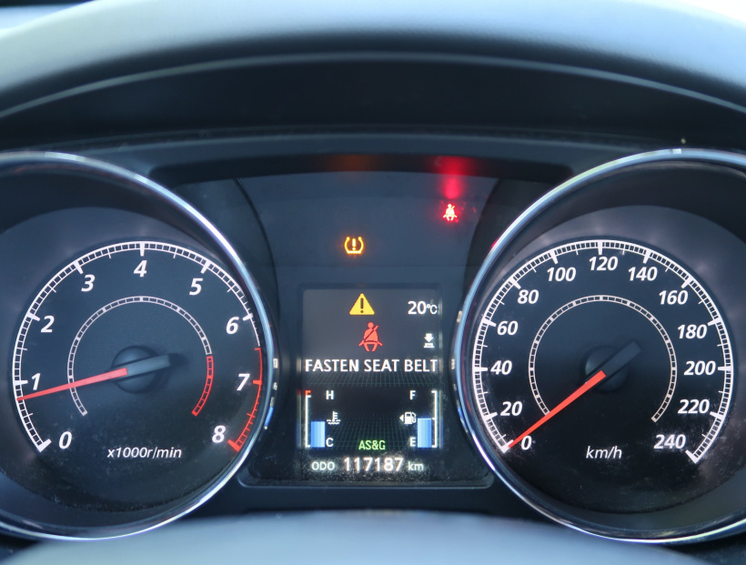 Mitsubishi ASX, 2016