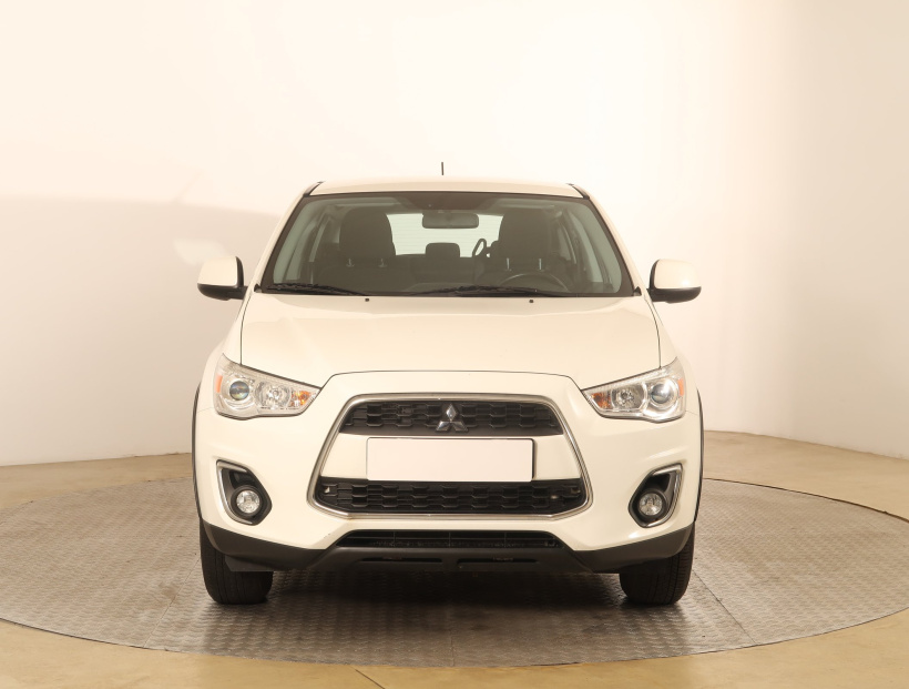 Mitsubishi ASX, 2016