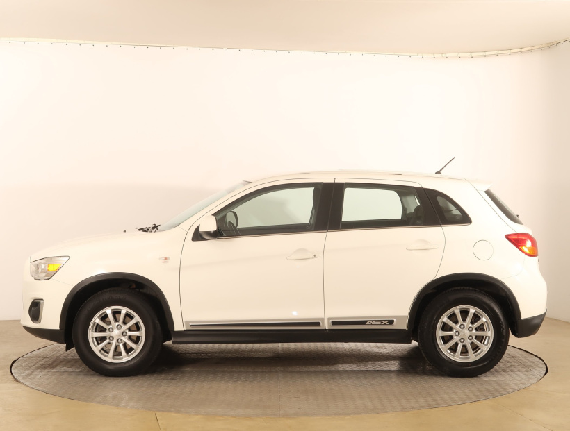 Mitsubishi ASX, 2016