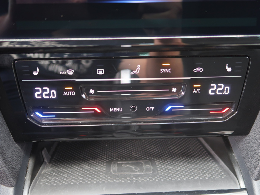 Volkswagen Passat, 2022