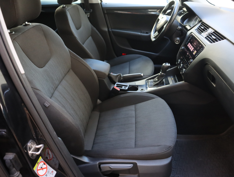 Škoda Octavia, 2018