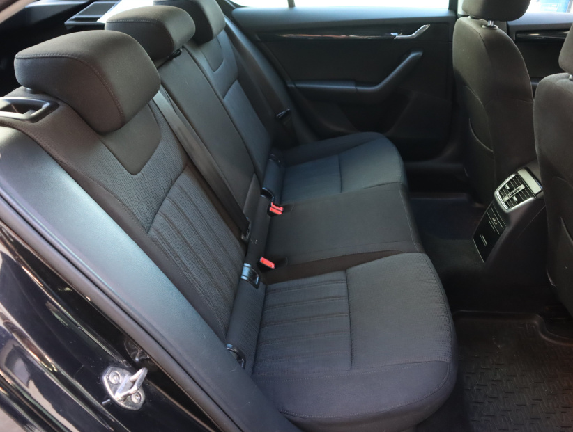 Škoda Octavia, 2018