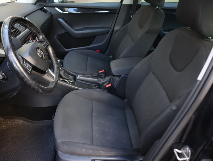 Škoda Octavia, 2018