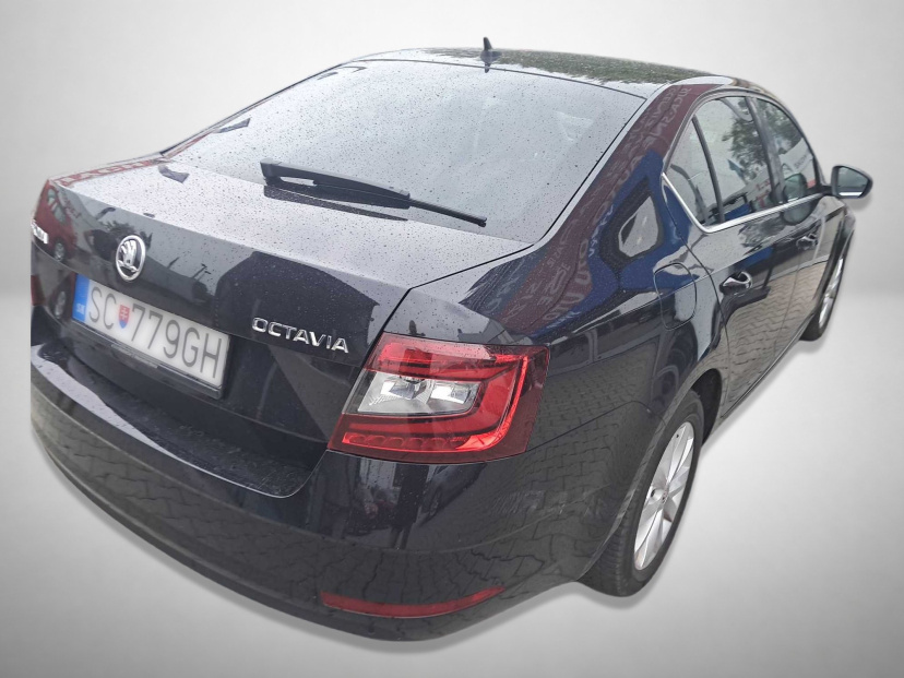 Škoda Octavia, 2018