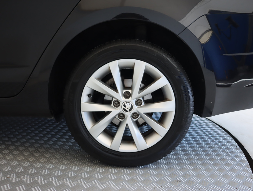 Škoda Octavia, 2018