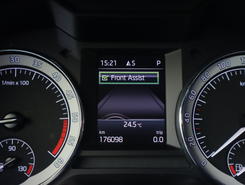 Škoda Octavia, 2018