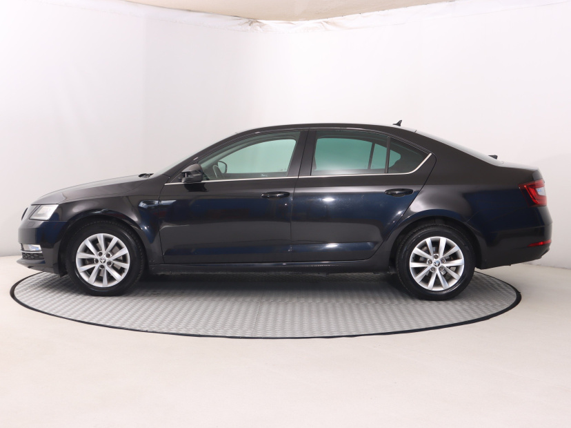 Škoda Octavia, 2018
