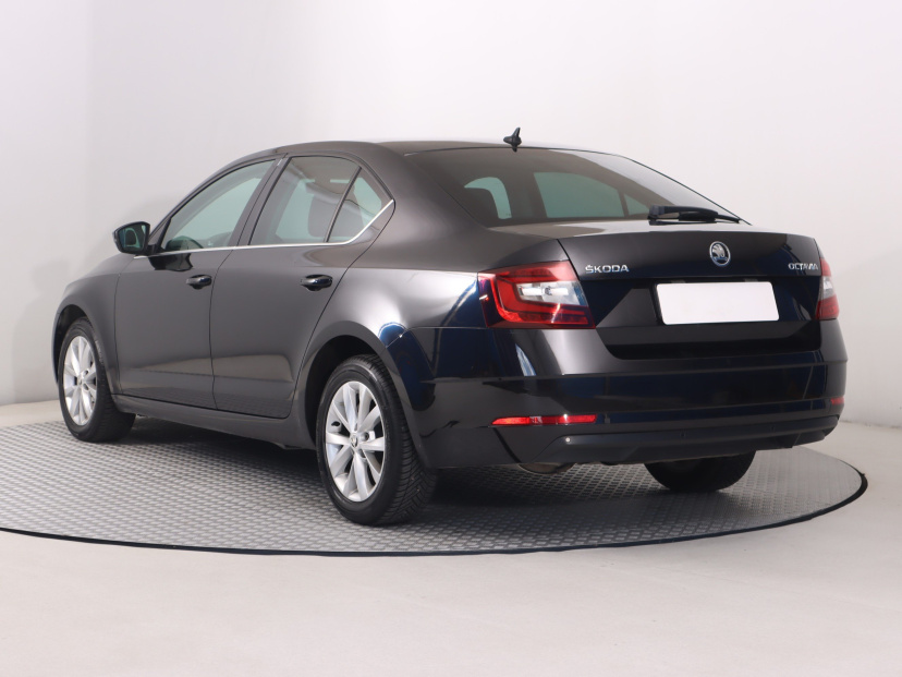 Škoda Octavia, 2018