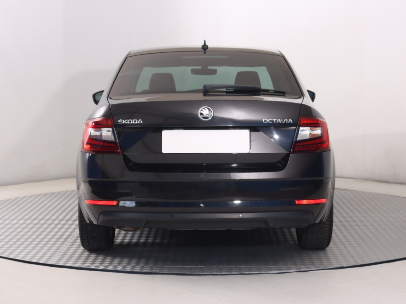 Škoda Octavia, 2018