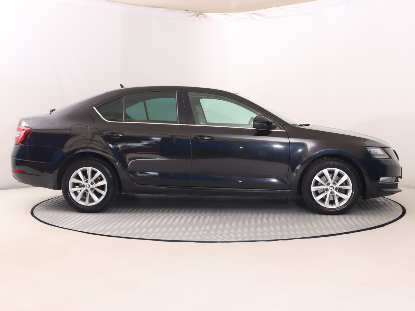 Škoda Octavia, 2018