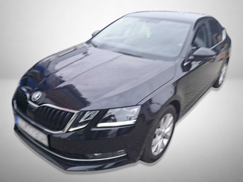 Škoda Octavia, 2018
