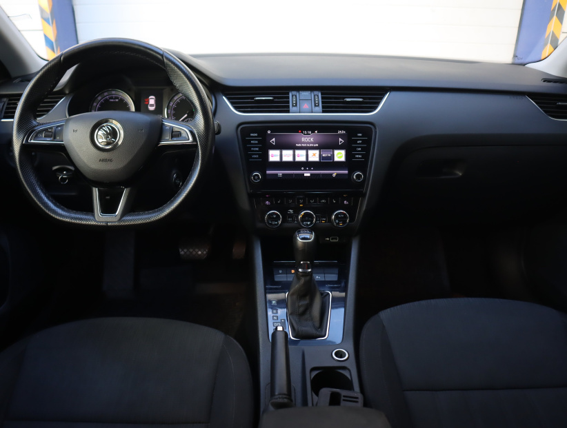 Škoda Octavia, 2018