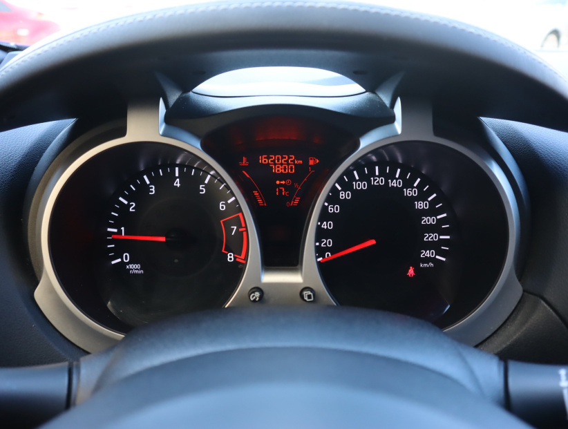 Nissan Juke, 2015