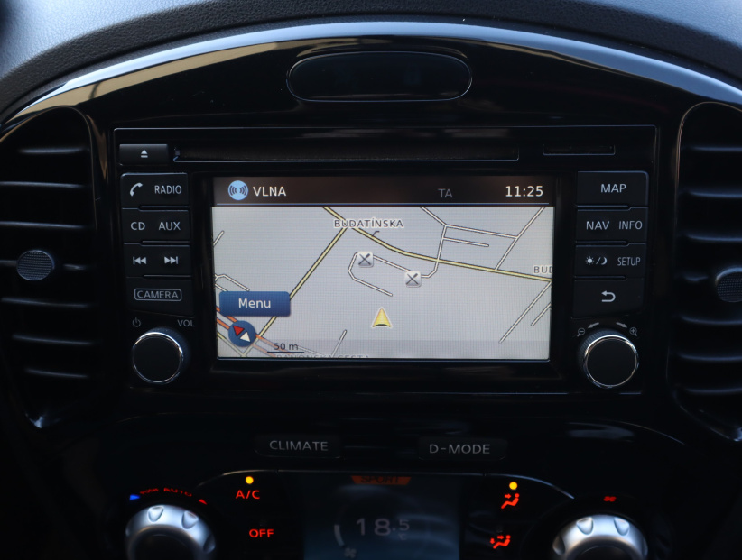 Nissan Juke, 2015