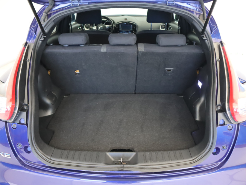 Nissan Juke, 2015
