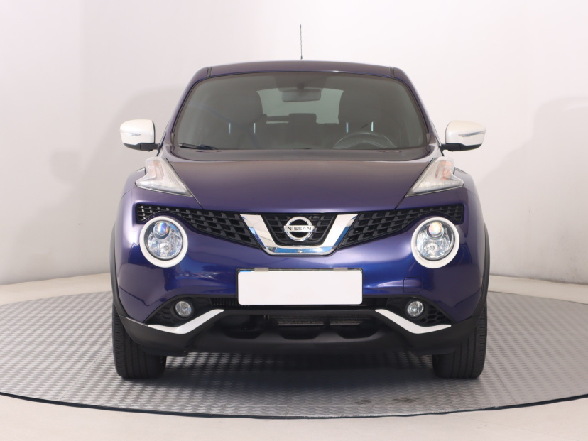 Nissan Juke, 2015