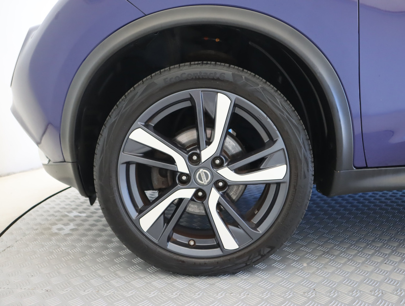 Nissan Juke, 2015