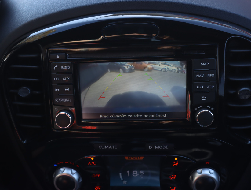 Nissan Juke, 2015