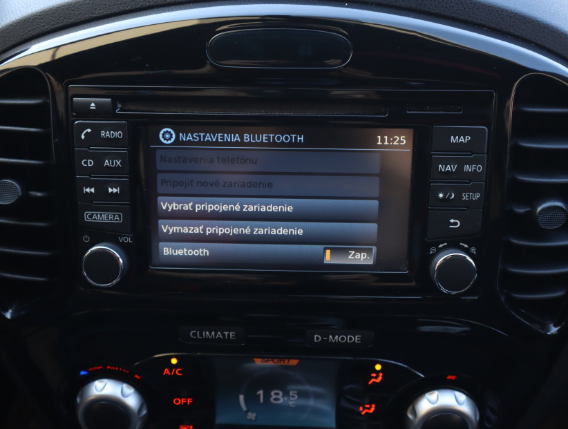 Nissan Juke, 2015