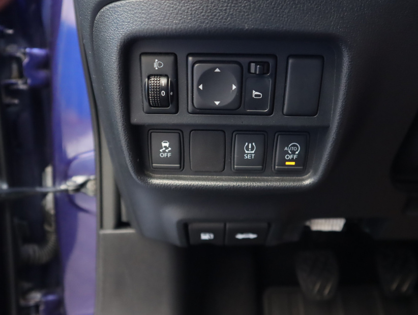 Nissan Juke, 2015