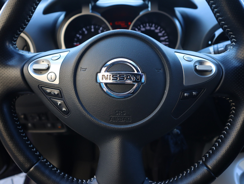 Nissan Juke, 2015