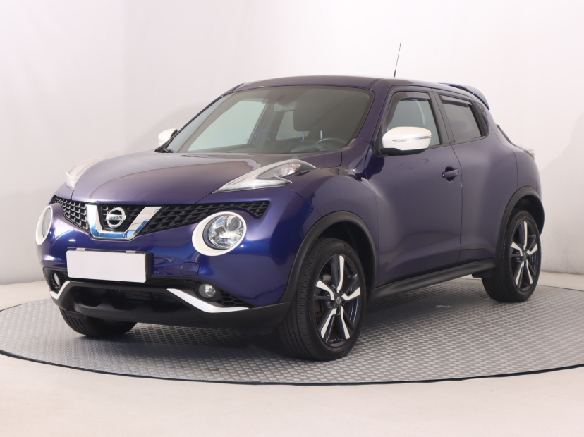 Nissan Juke, 2015