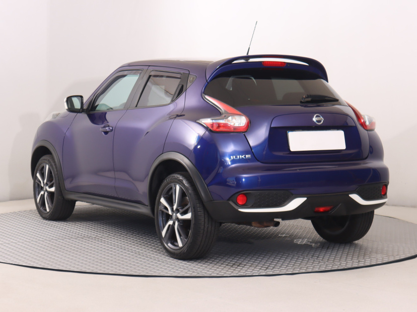 Nissan Juke, 2015