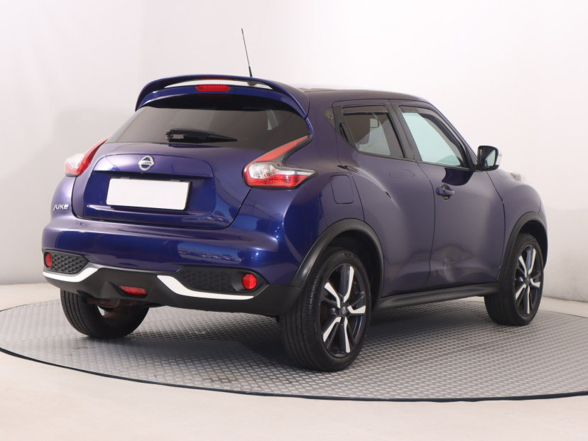 Nissan Juke, 2015