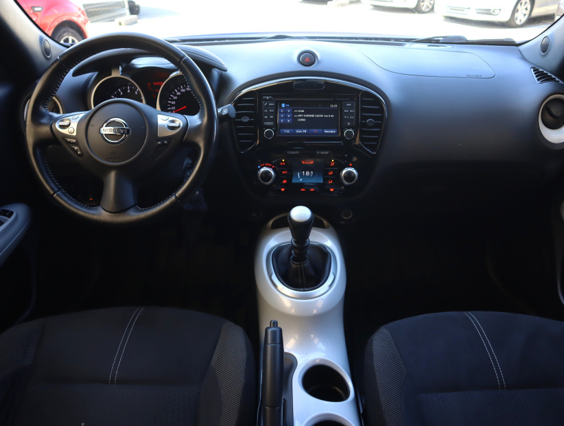 Nissan Juke, 2015
