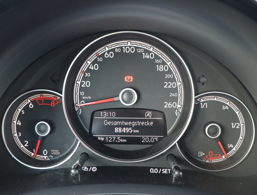 Volkswagen Beetle, 2016
