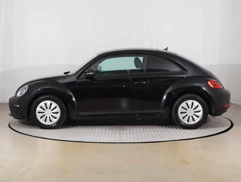 Volkswagen Beetle, 2016