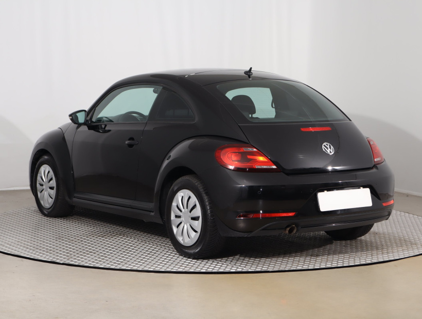 Volkswagen Beetle, 2016