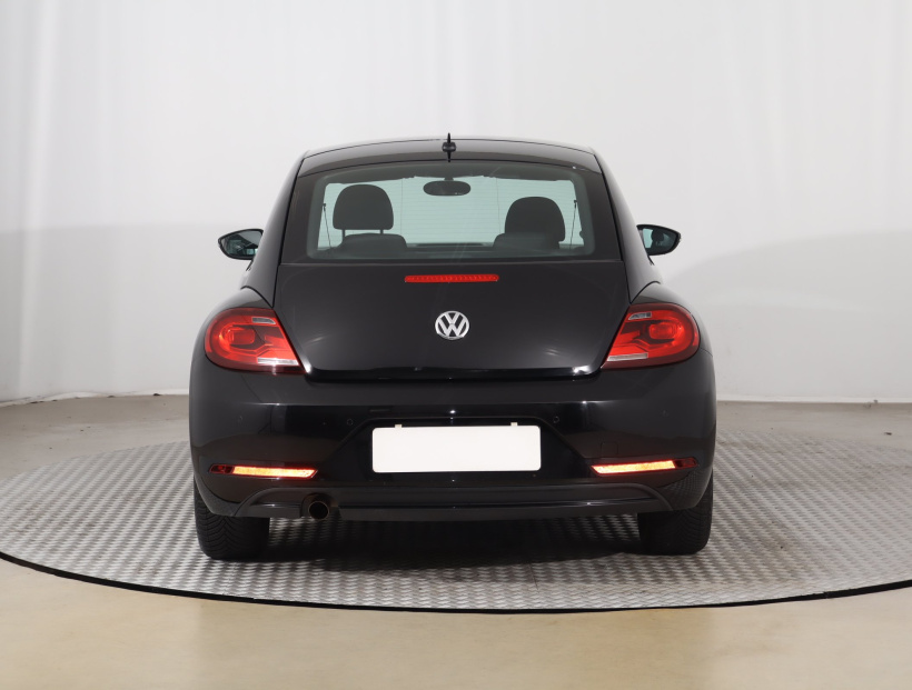 Volkswagen Beetle, 2016