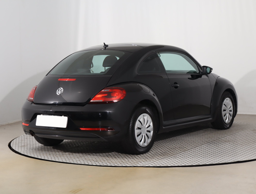 Volkswagen Beetle, 2016