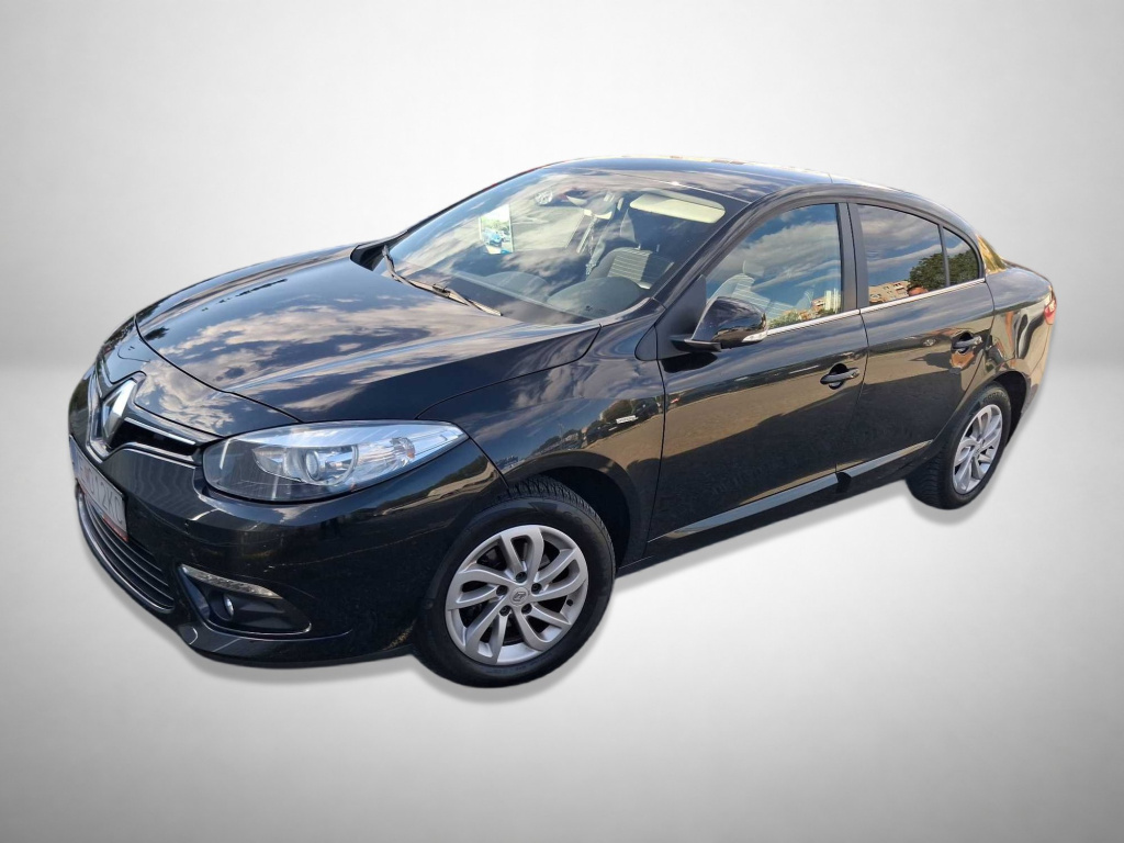 Renault Fluence