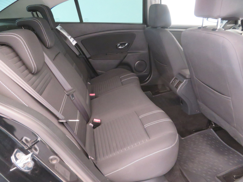 Renault Fluence, 2016