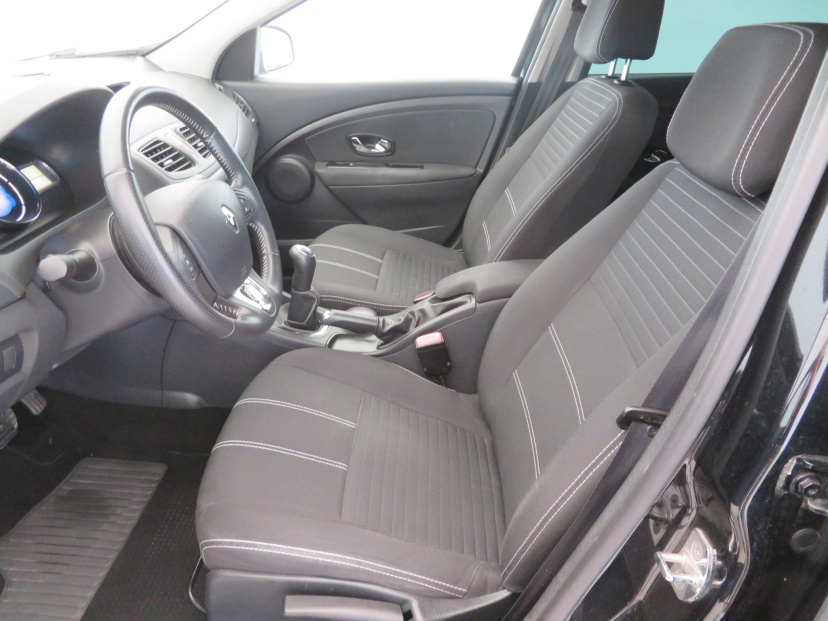 Renault Fluence, 2016
