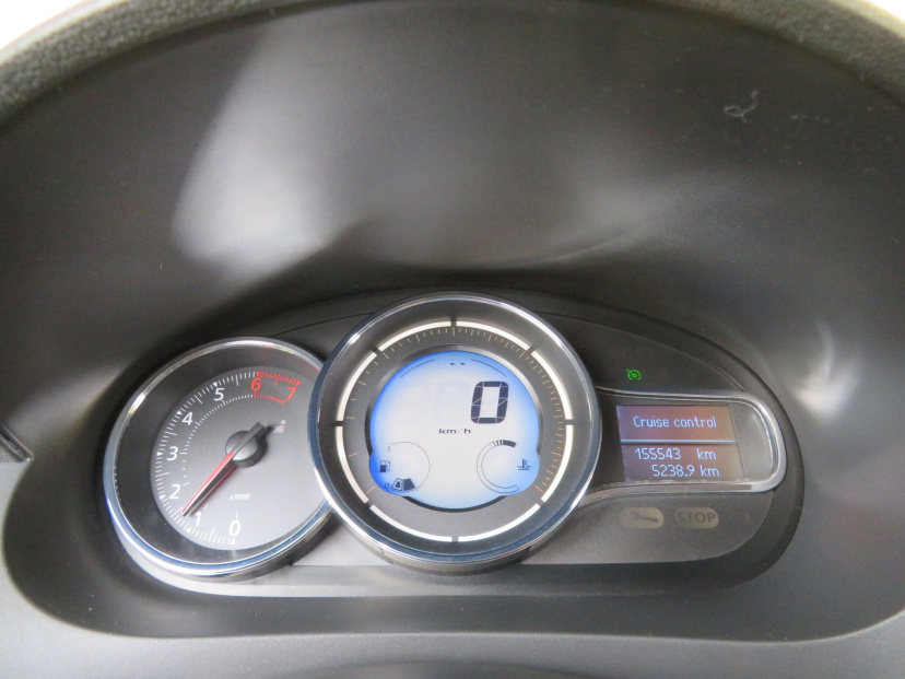 Renault Fluence, 2016