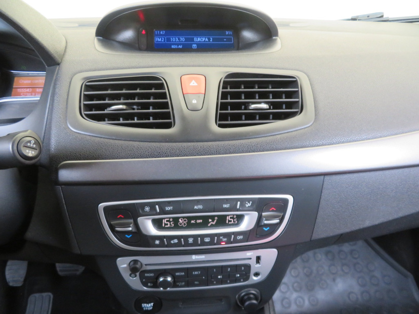 Renault Fluence, 2016