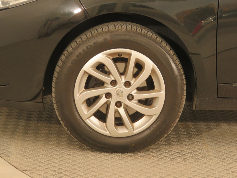 Renault Fluence, 2016