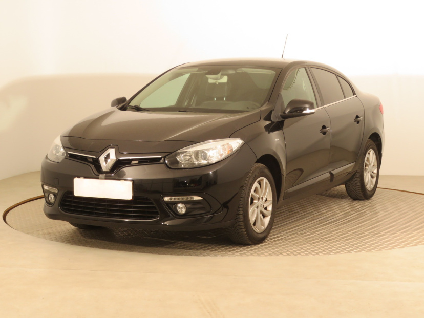 Renault Fluence, 2016