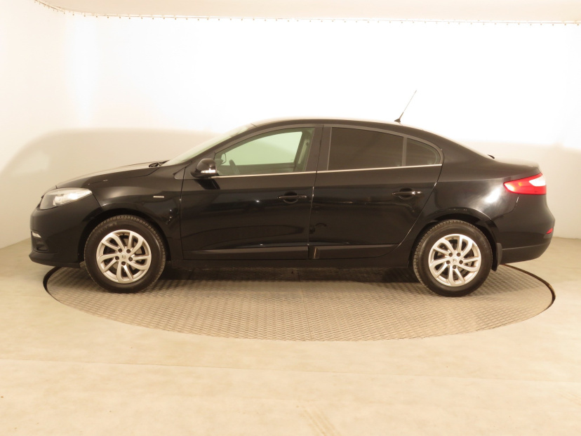 Renault Fluence, 2016