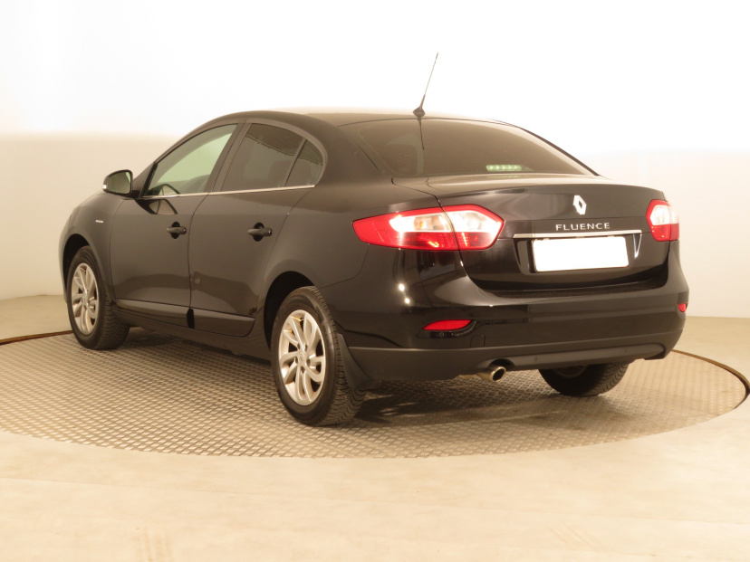 Renault Fluence, 2016